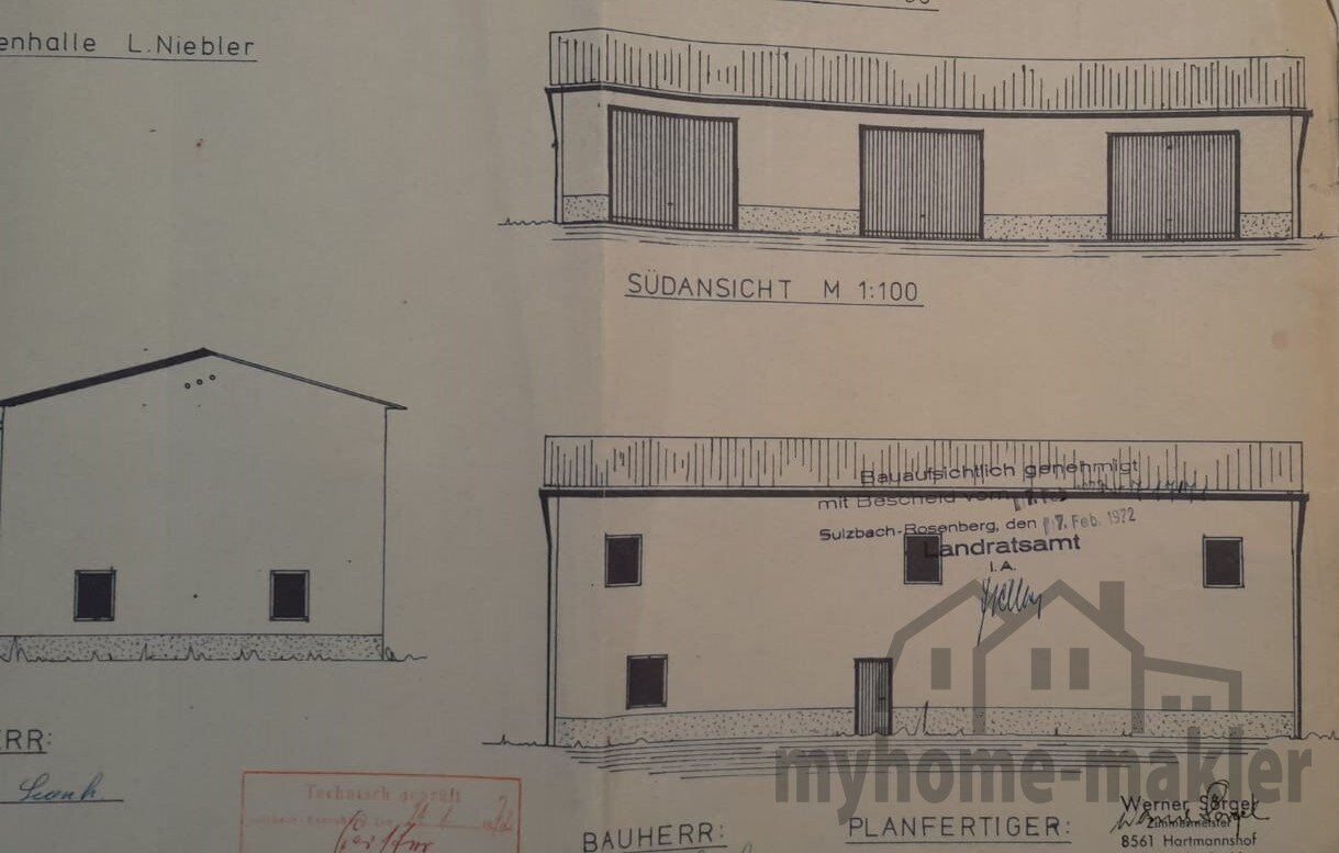 Grundstück zum Kauf 234.000 € 1.200 m²<br/>Grundstück Weigendorf Weigendorf 91249