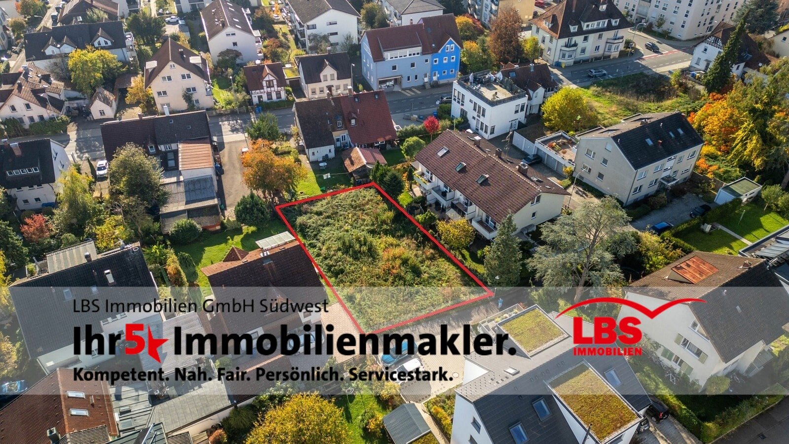 Grundstück zum Kauf 1.050.000 € 573 m²<br/>Grundstück Fuerstenberg Konstanz 78467