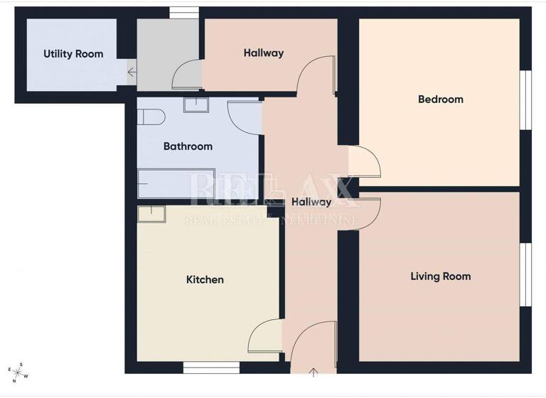 Wohnung zum Kauf 229.000 € 3 Zimmer Crikvenica 51260