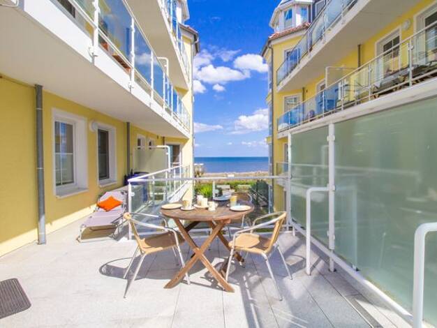 Wohnung zum Kauf 3 Zimmer 67 m² 2. Geschoss Strandpromenade 14 Seebad Bansin Heringsdorf 17429