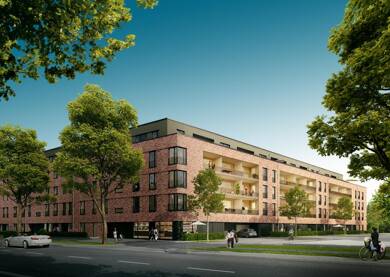Wohnung zur Miete 1.300 € 3 Zimmer 85 m² 4. Geschoss Am Aalfang Ahrensburg 22926