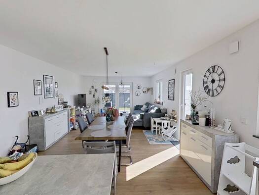 Wohnung zur Miete 800 € 3 Zimmer 101 m² EG frei ab 01.07.2026 Am Lewen 19a Hüttersdorf Schmelz 66439