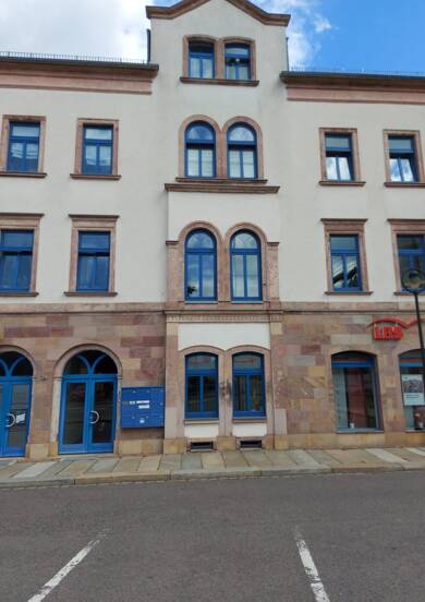 Wohnung zur Miete 750 € 4 Zimmer 115 m² 2. Geschoss frei ab sofort Technikumplatz 24 Mittweida Mittweida 09648