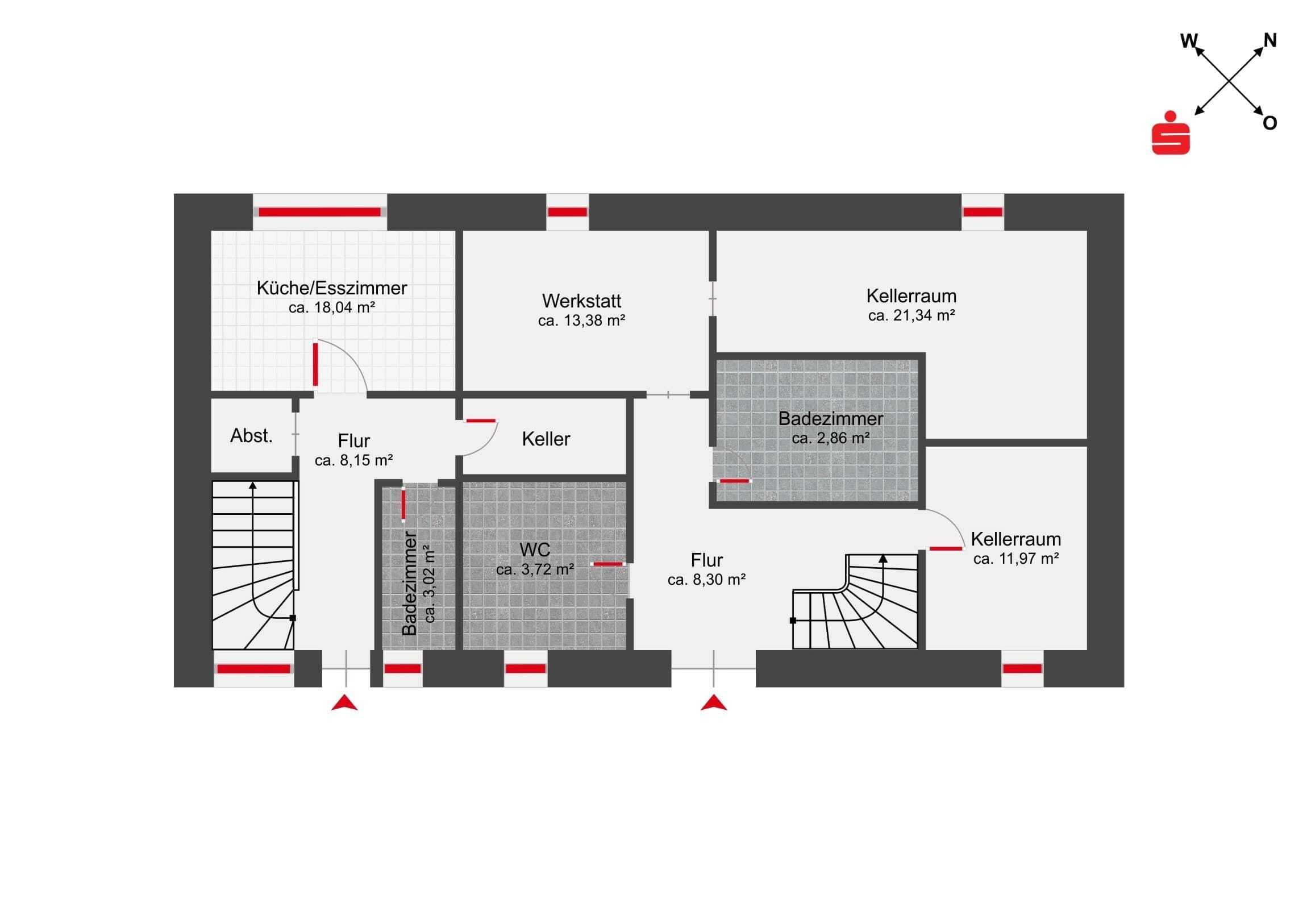 Mehrfamilienhaus zum Kauf 340.000 € 7 Zimmer 172 m²<br/>Wohnfläche 636 m²<br/>Grundstück Lauingen Lauingen 89415