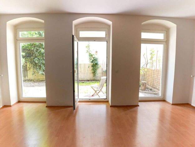 Terrassenwohnung zum Kauf provisionsfrei 669.000 € 2 Zimmer 93 m² EG Duncker Str. 20 Prenzlauer Berg Berlin 10437