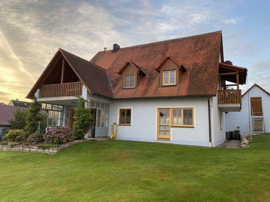 Wohnung zur Miete 600 € 2 Zimmer 49 m² 1. Geschoss frei ab 01.11.2025 Ramsberg Pleinfeld Ramsberg 91785