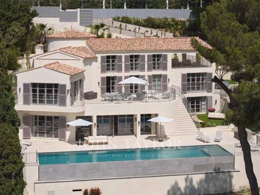 Einfamilienhaus zum Kauf 8.900.000 € 7 Zimmer 450 m² 2.380 m² Grundstück Collines Le Cannet 06110