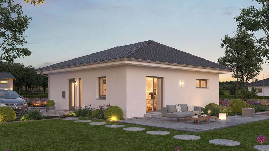 Haus zum Kauf provisionsfrei 479.999 € 3 Zimmer 90 m² 290 m² Grundstück Zentrum Bonn 53111