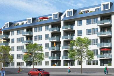 Wohnung zum Kauf provisionsfrei 279.000 € 2 Zimmer 64,7 m² Geschoss 1/5 Luitpoldstraße 26 Innenstadt - West Schweinfurt 97421