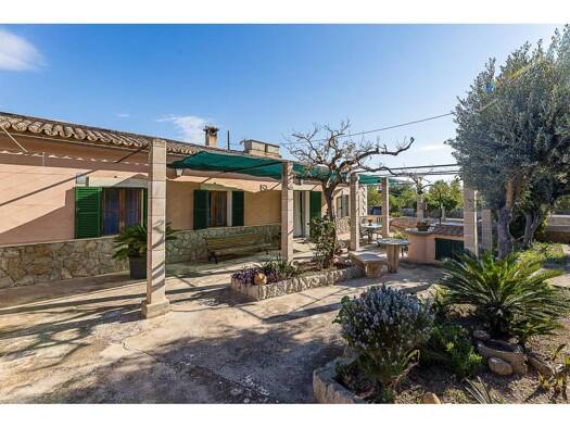 Acker-/Waldstück zum Kauf 590.000 € Palma 07010