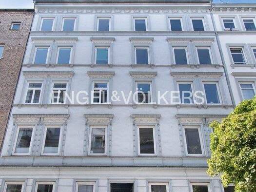 Wohnung zum Kauf 449.000 € 3 Zimmer 65 m² 4. Geschoss St. Georg Hamburg 20099