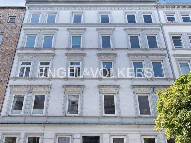 Wohnung zum Kauf 449.000 € 3 Zimmer 65 m² 4. Geschoss St. Georg Hamburg 20099
