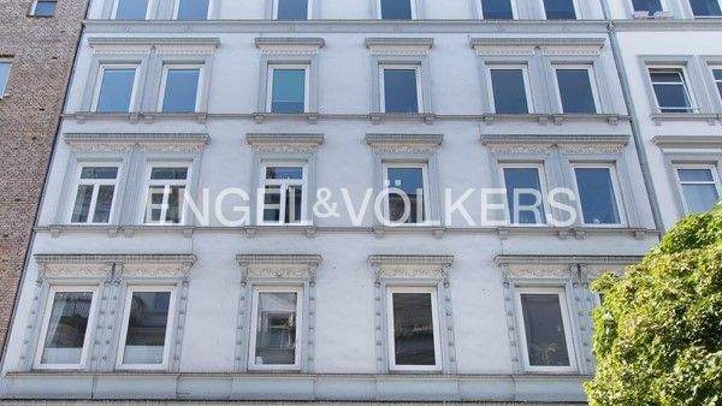 Wohnung zum Kauf 449.000 € 3 Zimmer 65 m² 4. Geschoss St. Georg Hamburg 20099