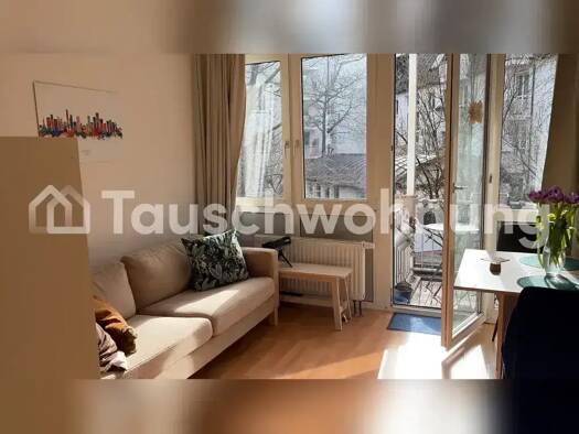 Wohnung zur Miete Tauschwohnung 660 € 1,5 Zimmer 35 m² 1. Geschoss Ludwigsvorstadt-Isarvorstadt München 80336