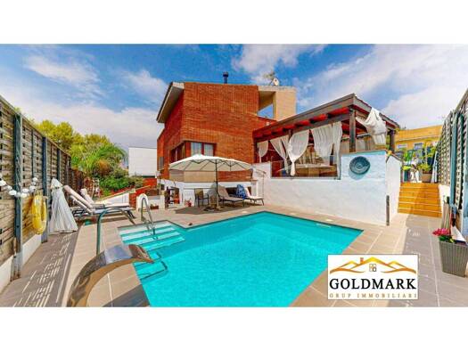 Villa zum Kauf 495.000 € 4 Zimmer 232 m² 404 m² Grundstück Felip Pedrell 24 el Vendrell 43700