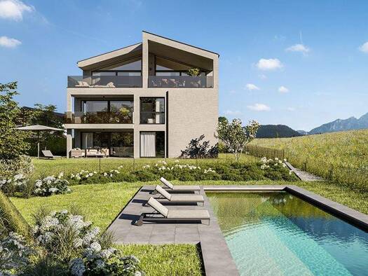 Wohnung zum Kauf - Erstbezug provisionsfrei 1.070.000 € 4 Zimmer 120 m² EG Sonnbichl 45 Söll 6306