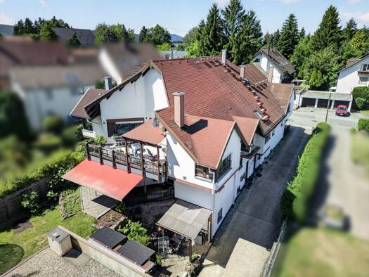 Haus zum Kauf 369.000 € 6 Zimmer 174,9 m² 218 m² Grundstück Neusatz Bad Herrenalb 76332