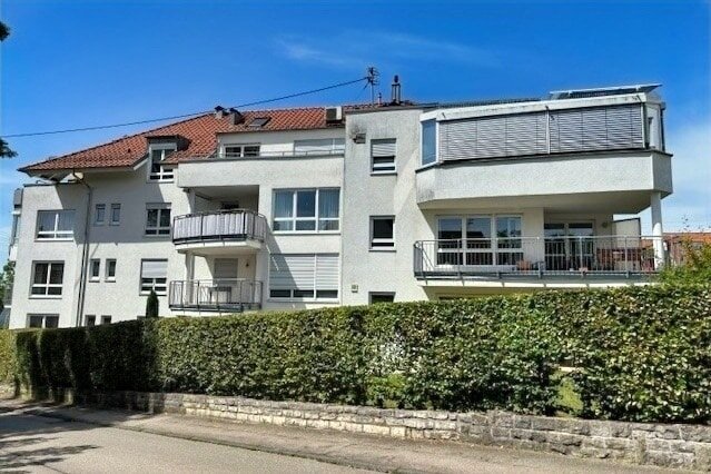 Wohnung zum Kauf 430.000 € 4 Zimmer 103,4 m²<br/>Wohnfläche 1.<br/>Geschoss Backnang Backnang 71522