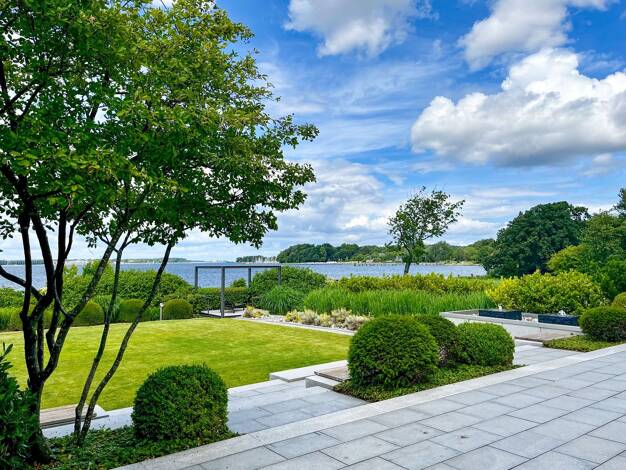 Villa zum Kauf 5.650.000 € 9 Zimmer 564 m² 1.844 m² Grundstück frei ab sofort Kitzeberg Heikendorf 24226