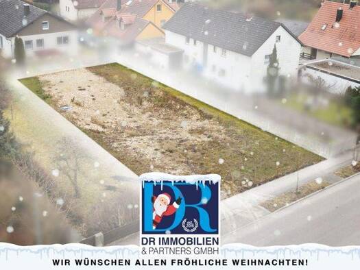 Grundstück zum Kauf 399.000 € 600 m² Grundstück Alte Landstraße 46 Lenting 85101