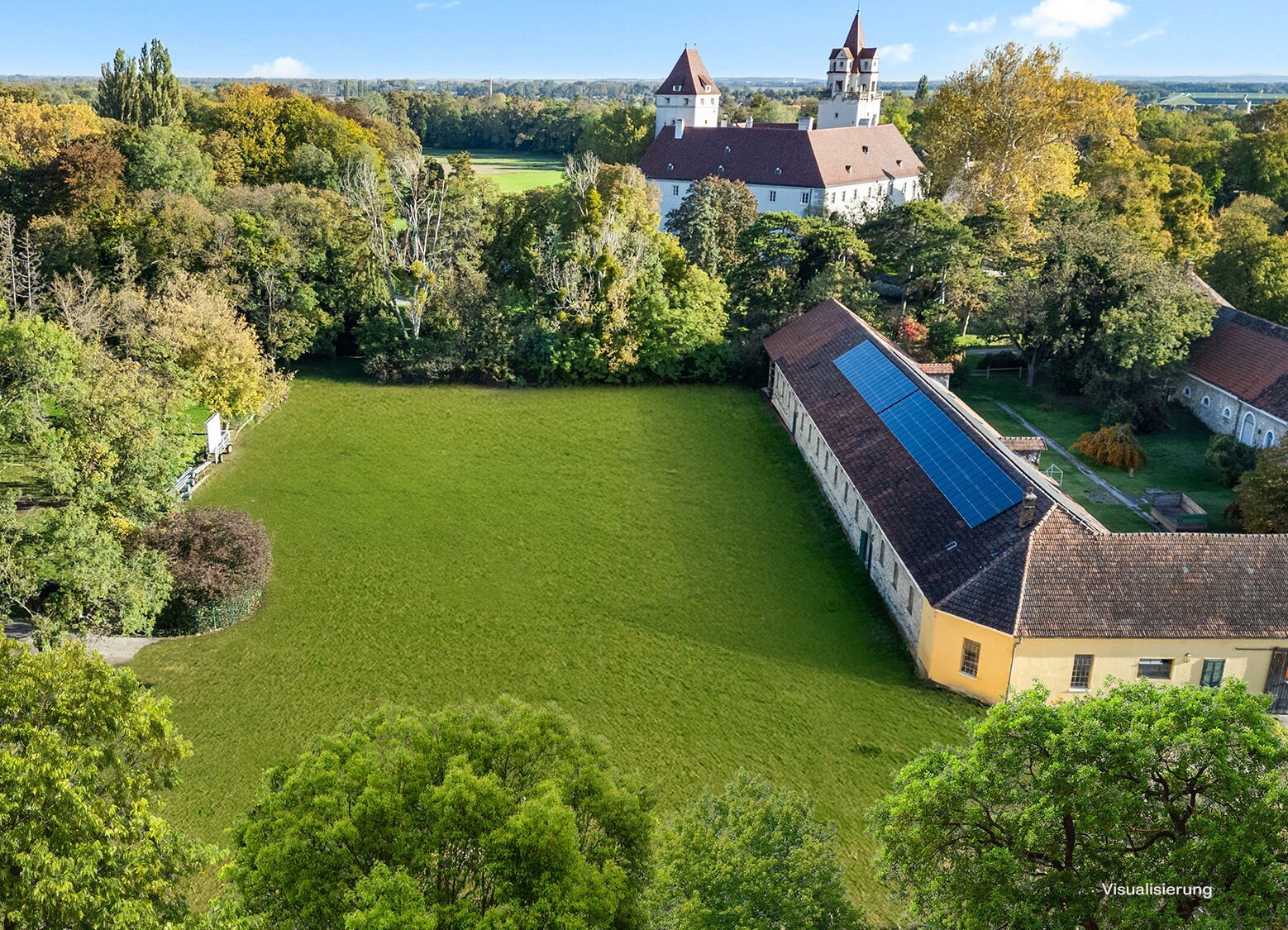 Grundstück zum Kauf 568.100 € 792 m²<br/>Grundstück Ebreichsdorf 2483