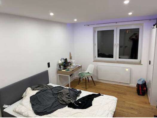 WG-Zimmer zur Miete 450 € 21 m² Geschoss 1/4 frei ab sofort St Johannis Weiterer Innenstadtgürtel West / Nord / Ost 90419