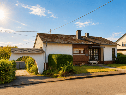 Einfamilienhaus zum Kauf 179.000 € 5 Zimmer 140 m² 1.200 m² Grundstück frei ab sofort Oellingen Höhn 56462