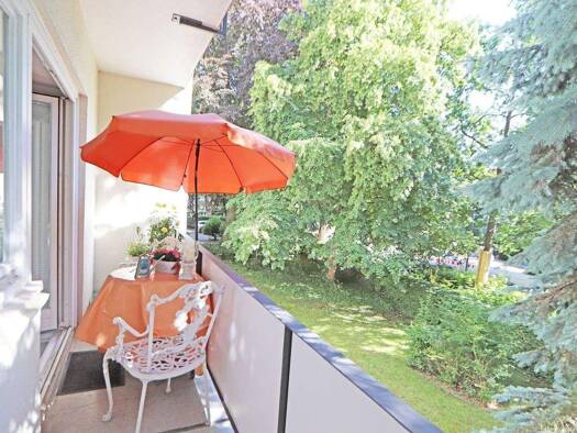 Wohnung zum Kauf 365.000 € 1,5 Zimmer 54 m² Geschoss 1/3 frei ab sofort Winterhude Nord 22299