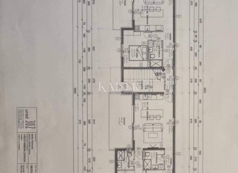 Wohnung zum Kauf 151.900 € 2 Zimmer 49 m² Povljana Povljana