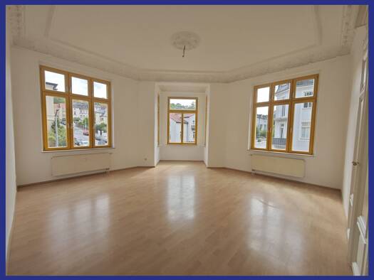 Wohnung zur Miete 936 € 5 Zimmer 155,9 m² 1. Geschoss Innenstadt Gera 07545