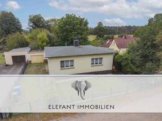 Einfamilienhaus zum Kauf 280.000 € 3 Zimmer 90 m² 1.123 m² Grundstück Neuhof Zossen 15806