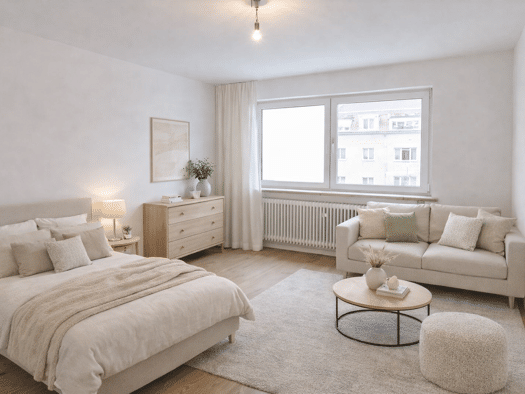 WG-Zimmer zur Miete 1.075 € 28,1 m² Geschoss 2/3 frei ab 01.09.2026 Berg am Laim München 81825