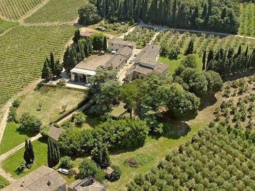 Haus zum Kauf 4.300.000 € 3.930 m² San Casciano in Val di Pesa 50026