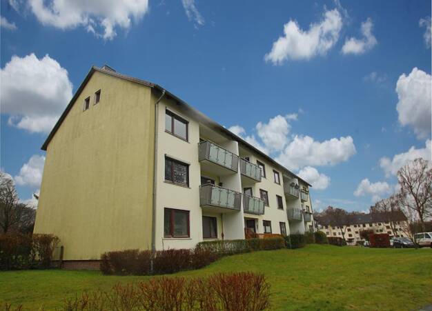 Wohnung zum Kauf provisionsfrei 136.000 € 3 Zimmer 70,2 m² 1. Geschoss Weizenfurt 32 St. Magnus Bremen 28759