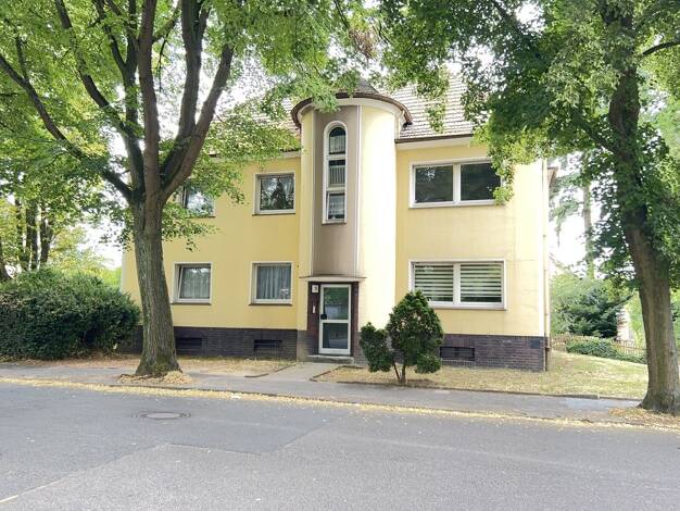 Wohnung zur Miete 396 € 2,5 Zimmer 55,8 m² 1. Geschoss Grabenstr. 5 Aldenrade Walsum 47179