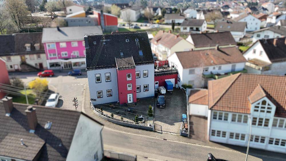 Mehrfamilienhaus zum Kauf - Ansicht 2