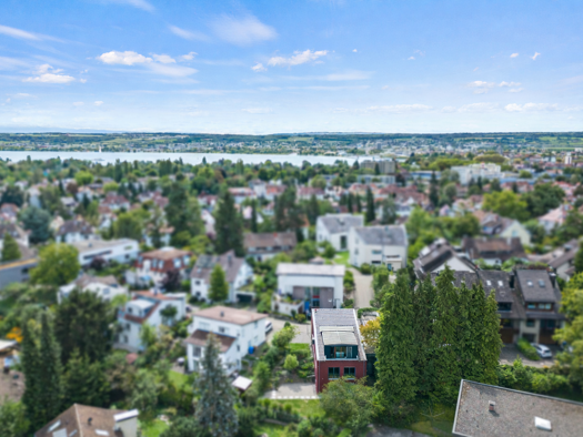 Einfamilienhaus zum Kauf 1.750.000 € 5,5 Zimmer 253 m² 556 m² Grundstück Petershausen Konstanz 78464