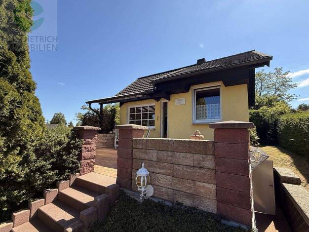 Haus zum Kauf 45.000 € 2 Zimmer 36 m² 478 m² Grundstück Unterpörlitz Ilmenau 98693