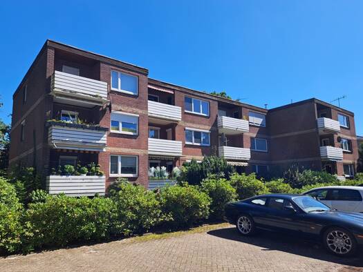Wohnung zum Kauf 199.000 € 3 Zimmer 68,4 m² Bad Zwischenahn II Bad Zwischenahn 26160