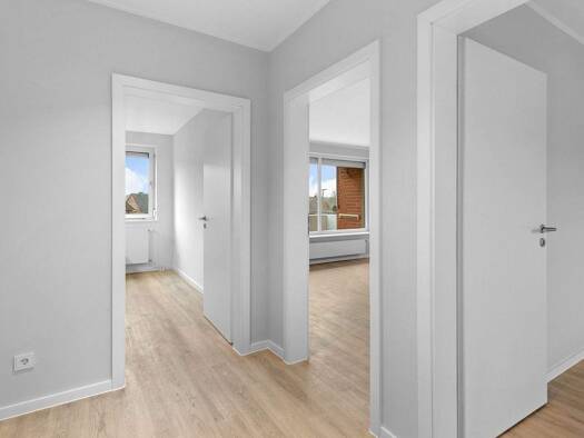 Wohnung zur Miete 712 € 2 Zimmer 53 m² 1. Geschoss frei ab 01.06.2026 Rebhuhnstraße 12 Bützfleth Stade 21683