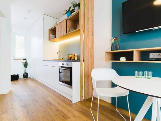 Wohnung zum Kauf 165.250 € 1 Zimmer 24,7 m² Bahnhofstraße 19 Kaufering 86916