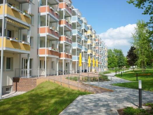 Wohnung zur Miete 192 € 1 Zimmer 27,5 m² EG frei ab 01.12.2026 Albert-Jentzsch-Straße 15 Gablenz Chemnitz 09127