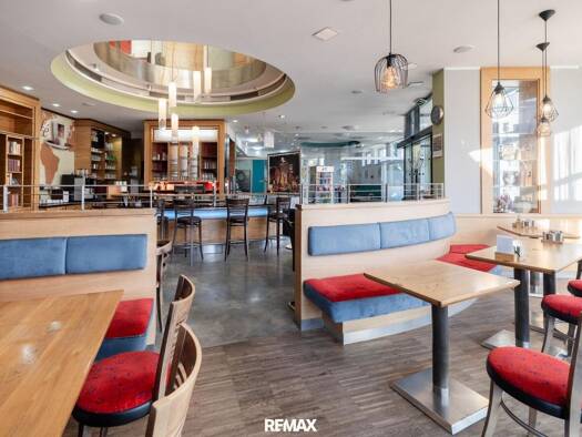 Restaurant zur Miete 1.500 € 248 m² Grundstück Absdorf 3462
