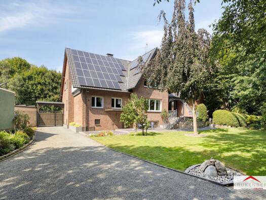 Haus zum Kauf 1.249.000 € 8 Zimmer 220,3 m² 6.123 m² Grundstück Altendorf Ulfkotte Dorsten 46282