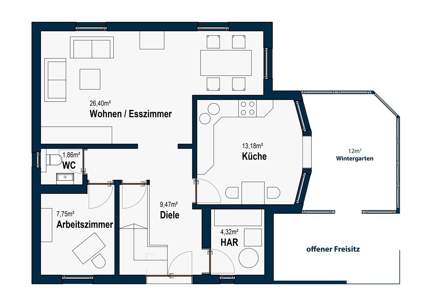 Einfamilienhaus zum Kauf 699.000 € 5 Zimmer 116,1 m²<br/>Wohnfläche 1.004 m²<br/>Grundstück Basdorf Wandlitz 16348