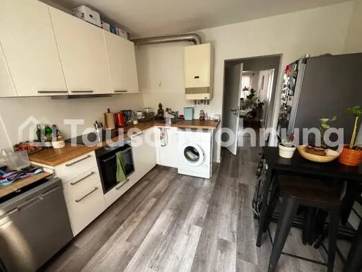 Wohnung zur Miete Tauschwohnung 1.050 € 2 Zimmer 53 m² 3. Geschoss Neustadt-Süd Köln 50677