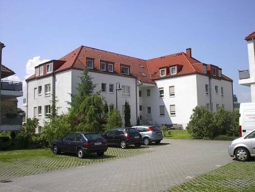Wohnung zur Miete 320 € 2 Zimmer 48,5 m² 2. Geschoss frei ab sofort Pulsnitz Pulsnitz 01896