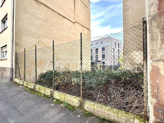 Grundstück zum Kauf 149.000 € 162 m² Grundstück Alt-Saarbrücken Saarbrücken 66117