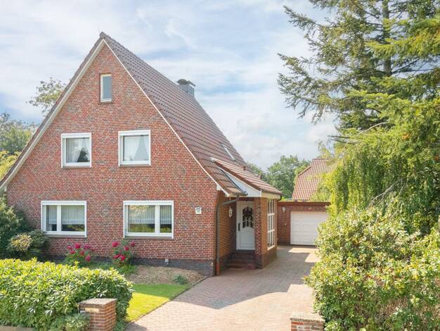 Einfamilienhaus zum Kauf 249.900 € 5 Zimmer 120 m² 647 m² Grundstück Norden Norden 26506