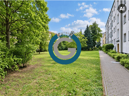 Wohnung zum Kauf 126.000 € 1 Zimmer 36 m² 3. Geschoss Adlershof Berlin 12489